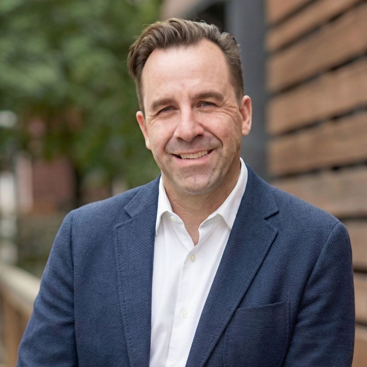 Headshot of Chris Baccus